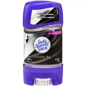 LADY SPEED STICK gél Invisible 65 g