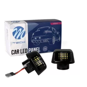 RENDSZÁMTÁBLA VILÁGÍTÁS LED 1 DB NISSAN NAVARA