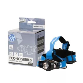 M-Tech IL08 Fejlámpa Cree Leddel 3XAAA