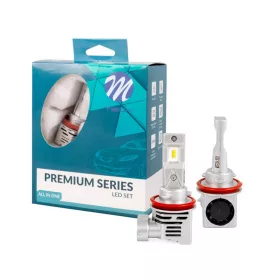 M-Tech, Premium Series, H11 Led Párban, 9-32V