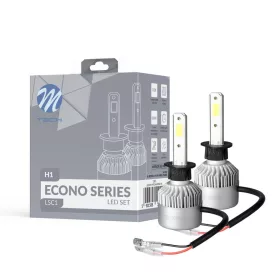 M-Tech, H1 LED, 80W 9-32V 6000K, PÁR