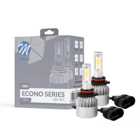 M-Tech, HB4 LED, 80W 9-32V 6000K, PÁR