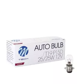 M-Tech, IZZÓ, 12V, 25/25W, P15D, T19