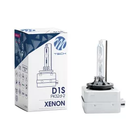 M-Tech, D1S, Xenon izzó, 35W, 12V, 6000K, 1db