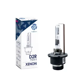 M-Tech, D2R, Xenon izzó, 35W, 12V, 6000K, 1db