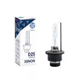 M-Tech, D2S, Xenon izzó, 35W, 12V, 8000K, 1db