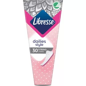Libresse tisztasági betét 30 db String