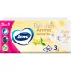 Zewa Deluxe papírzsebkendő 3 rétegű 90 db Spirit Of Tea