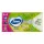 Zewa Deluxe papírzsebkendő 3 rétegű 90 db Camomile Comfort