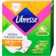 Libresse tisztasági betét 58 db Natural Care Normal  aloe vera és kamilla