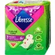 Libresse egészségügyi betét 7 db Maxi Night Wings Natural Care szárnyas