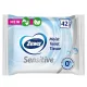 Zewa nedves toalettpapír 42 db Sensitive