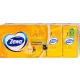 Zewa Softis papírzsebkendő 4 rétegű 10x9 db Soft&Sensitive