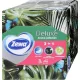 Zewa Deluxe papírzsebkendő 3 rétegű 60 db Aroma Collection - dobozos