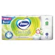 Zewa Deluxe toalettpapír 3 rétegű 8 tekercs Camomile Comfort