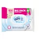 Zewa nedves toalettpapír Big Pack 80 db Sensitive