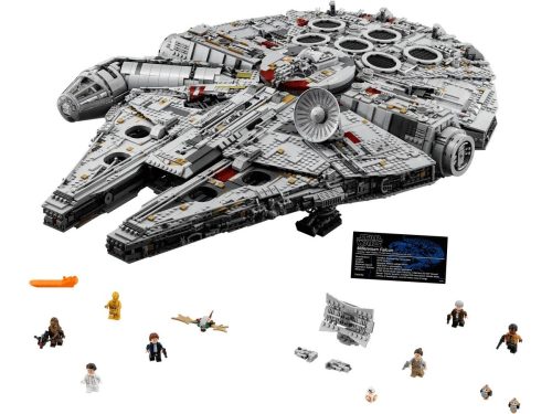 LEGO STAR WARS 75192 MILLENNIUM FALCON