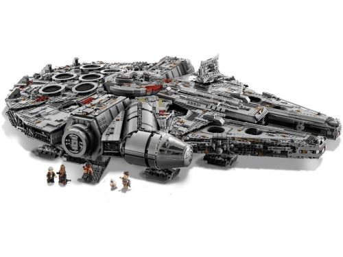LEGO STAR WARS 75192 MILLENNIUM FALCON