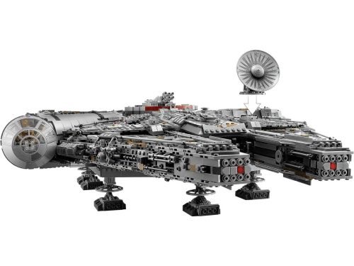 LEGO STAR WARS 75192 MILLENNIUM FALCON
