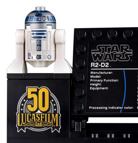 LEGO STAR WARS 75308 R2-D2