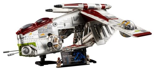 LEGO STAR WARS 75309 REPUBLIC GUNSHIP