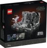 LEGO STAR WARS 75329 DIORAMA: DEATH STAR TRENCH RUN