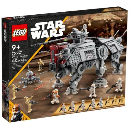 LEGO STAR WARS 75337 AT-TE WALKER