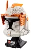 LEGO STAR WARS 75350 CLONE COMMANDER CODY - HELMET COLLECTION