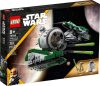 LEGO STAR WARS 75360 YODA'S JEDI STARFIGHTER