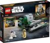 LEGO STAR WARS 75360 YODA'S JEDI STARFIGHTER