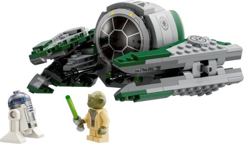 LEGO STAR WARS 75360 YODA'S JEDI STARFIGHTER