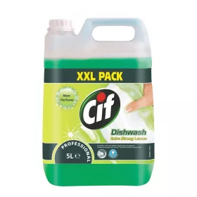 CIF PROFESSIONAL Mosogatószer 5 l Extra Strong Lemon