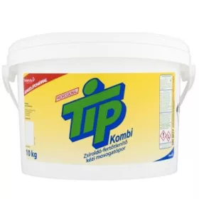 Tip Kombi 10 kg fertőtlenítő mosogatópor Zsákos