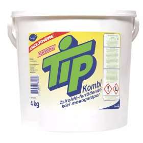 Tip Kombi 4 kg kétfázisú mosogatópor