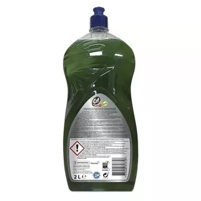 CIF PROFESSIONAL Mosogatószer 2 l Lemon