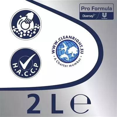 CIF PROFESSIONAL Mosogatószer 2 l Lemon