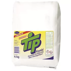 Tip Kombi 4 kg kétfázisú mosogatópor Utántöltő