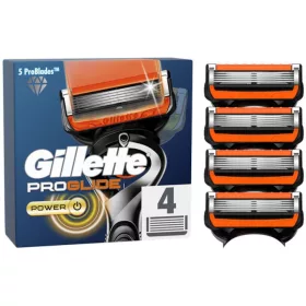 Gillette Fusion5 Proglide Power borotvabetét 4 db