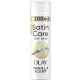Satin Care borotvazselé Dry Skin Vanilla Cashmere 200 ml