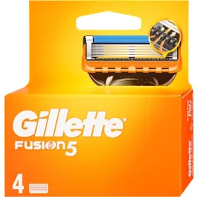 Gillette Fusion5 borotvabetét 4 db