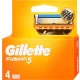 Gillette Fusion5 borotvabetét 4 db