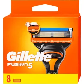 Gillette Fusion5 borotvabetét 8 db