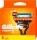 Gillette Fusion5 borotvabetét 8 db