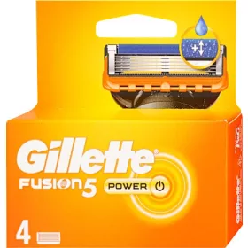 Gillette Fusion5 Power borotvabetét 4 db