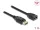 Delock DisplayPort 1.2 bővítőkábel 4K 60 Hz 1m (80001)