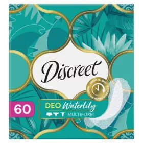 Discreet tisztasági betét Water Lily 60 db