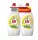 JAR mosogató 2x900 ml DUO Citrom