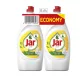 JAR mosogató 2x900 ml DUO Citrom