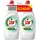 JAR mosogató 2x900 ml DUO TeaTree&Mint