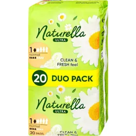  Naturella egészségügyi betét Ultra Kamilla Normal XL Duo 20
